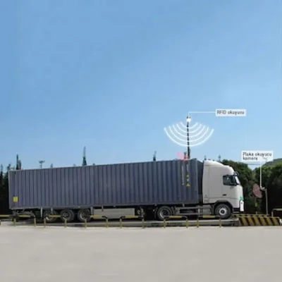 Demiryolu Kantarları