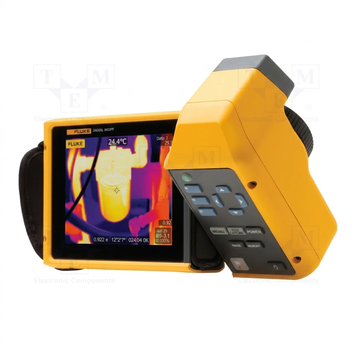 Fluke Uzman Serisi: TİX560/520/500 - Olimpiyat Otomasyon