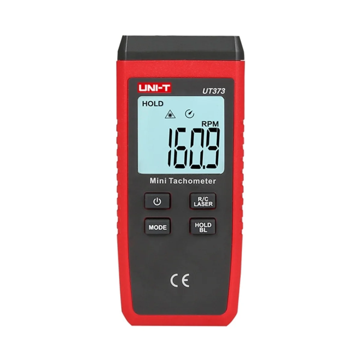 UNI-T UT373 Mini Temassız (Lazer) Takometre - Olimpiyat Otomasyon