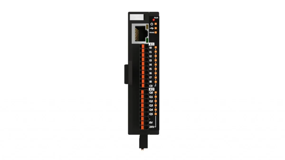 IPERTU Slim Plus PLC CPU Modül - Olimpiyat Otomasyon