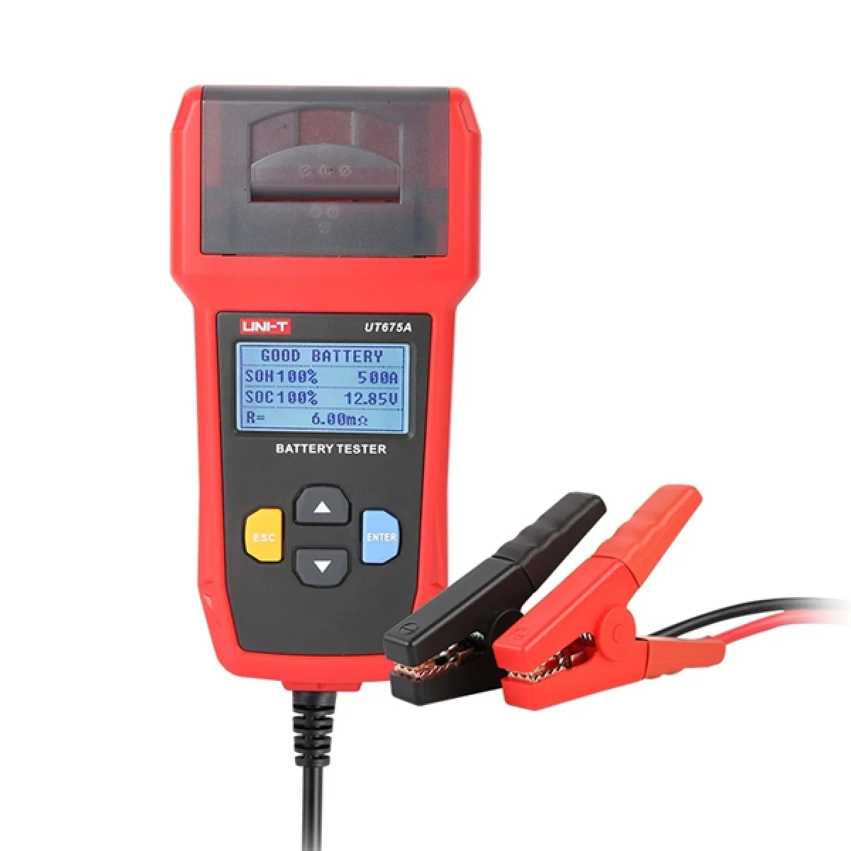 UNI-T UT675A Akü Test Cihazı - Olimpiyat Otomasyon