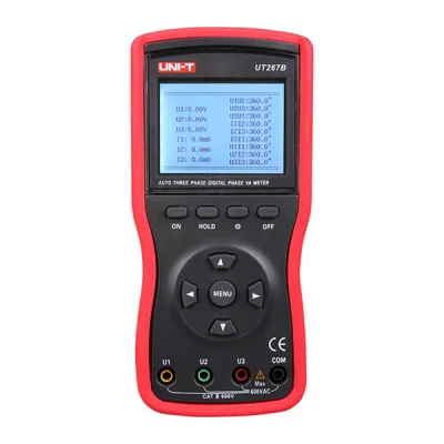 UNI-T UT267B Akıllı 3 Fazlı Güç Metre