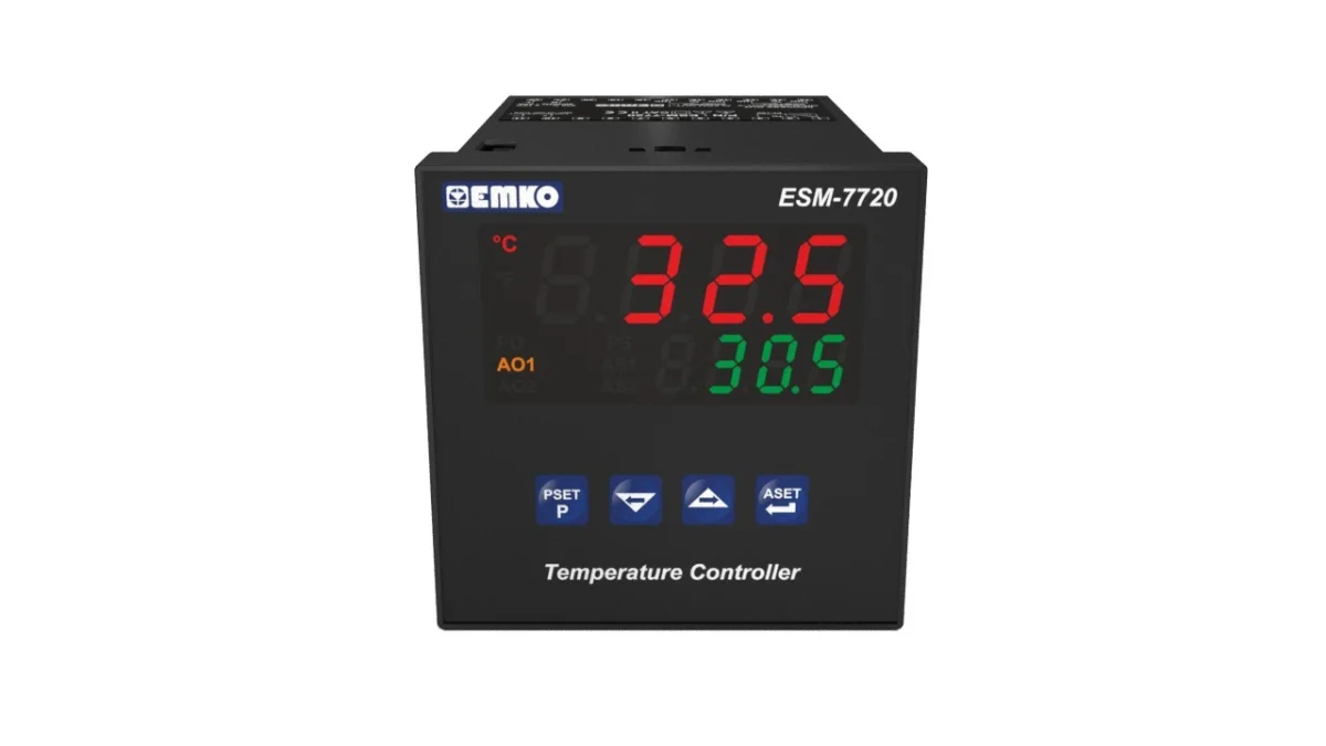ESM-7720 - Olimpiyat Otomasyon