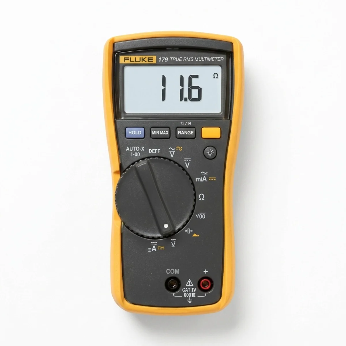 Fluke 116 - Olimpiyat Otomasyon