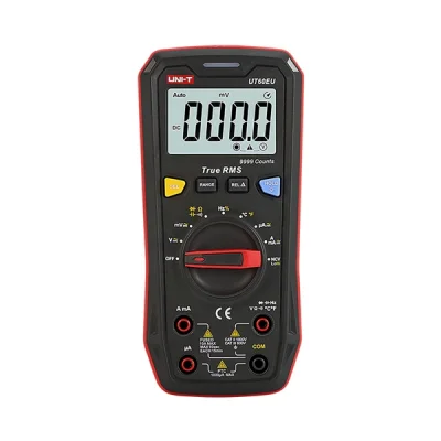 UNI-T UT60EU Dijital Multimetre