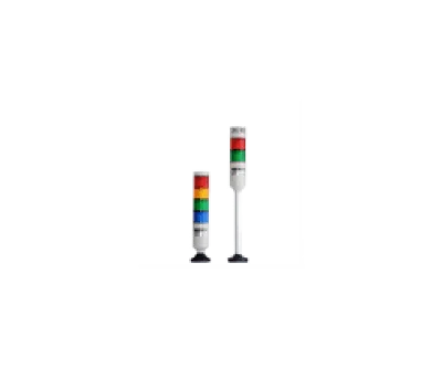 Ø56mm LED Kule İkaz Lambası