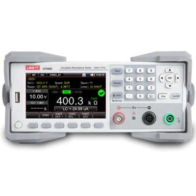 UNI-T UT5583 Yalıtım Direnci Test Cihazı