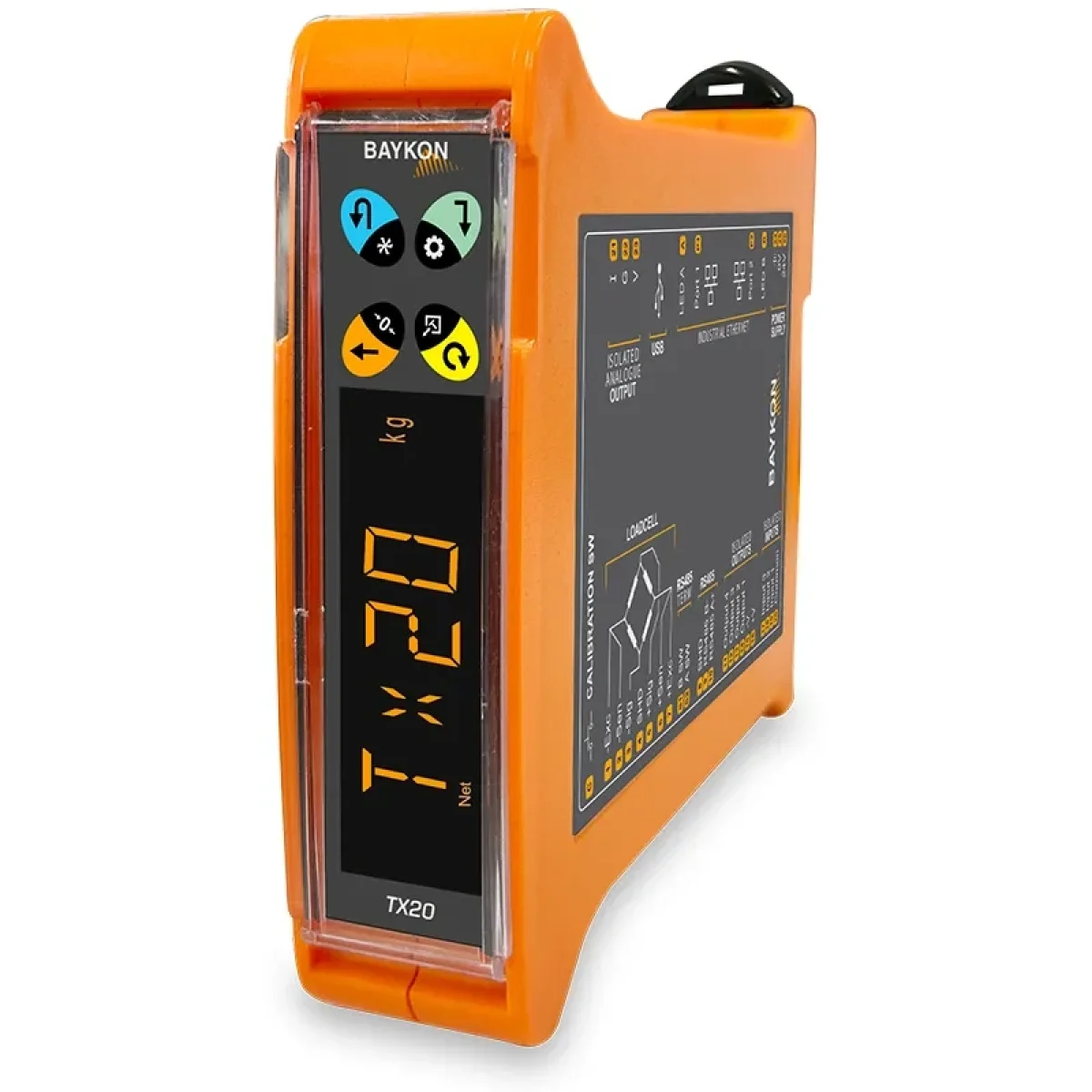 Baykon TX20 Dijital Transmitter - Olimpiyat Otomasyon