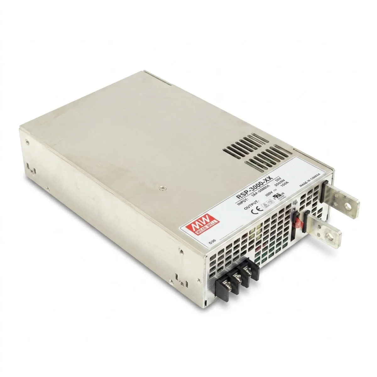 RSP-2400 Büyük Güçler (Paralel Seri) - Olimpiyat Otomasyon