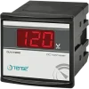 3 Hane LED Display Ekranlı DC Voltmetre