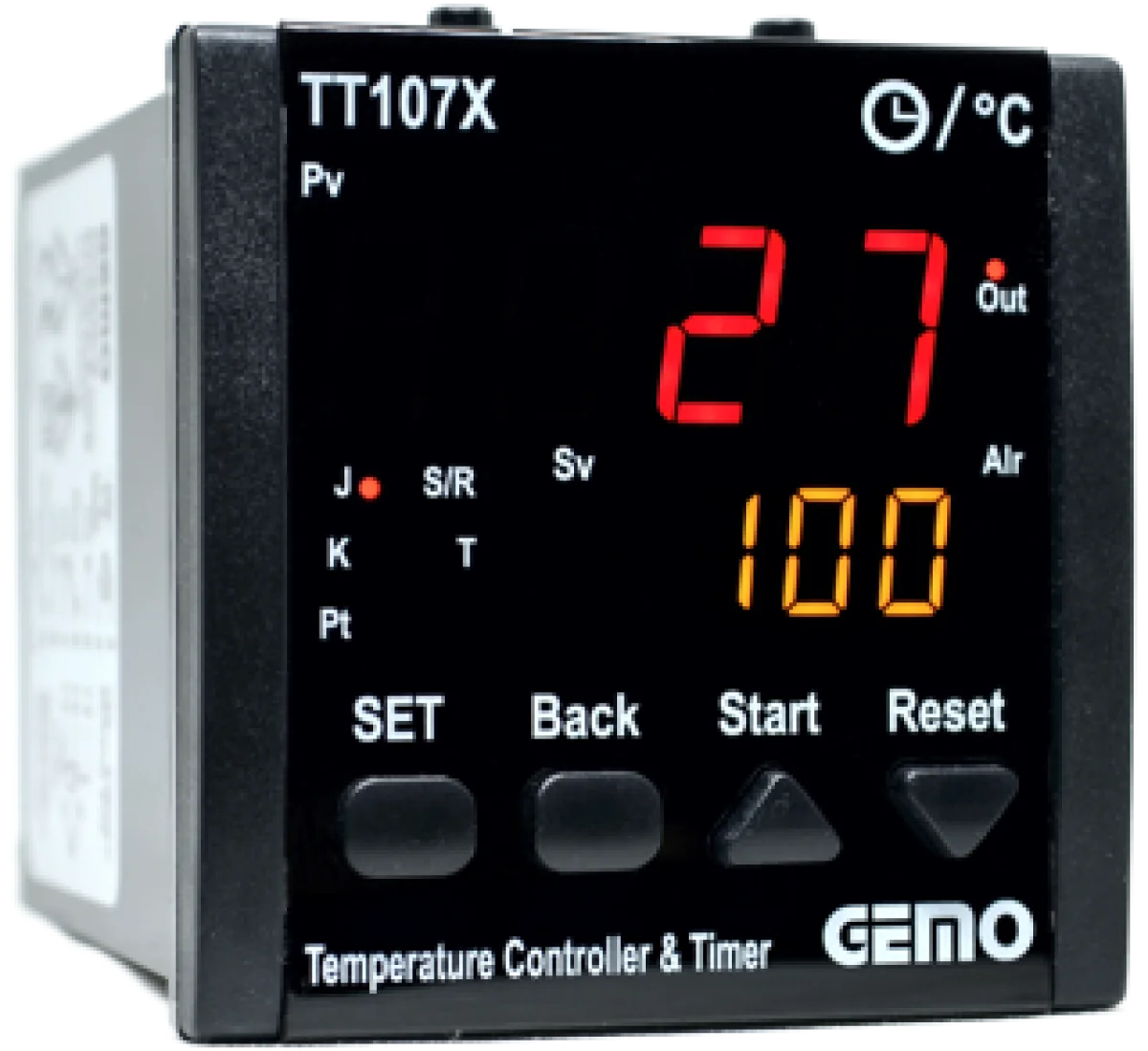 Tt107x - Dahili Zaman Röleli 