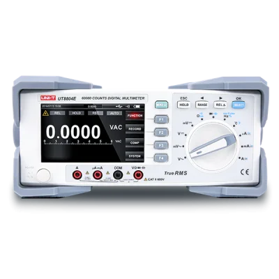 UNI-T UT8804E Masa Tipi Dijital Multimetre