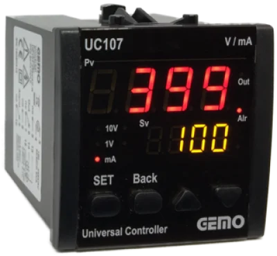 Uc107 - Üniversal Kontrol Cihazı