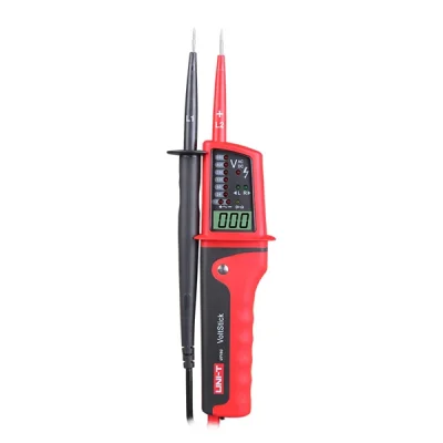 UNI-T UT15C Voltaj ve Süreklilik Test Cihazı