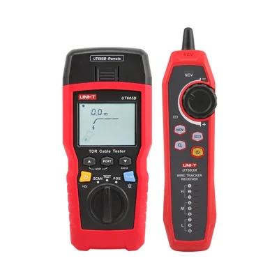 UNI-T UT685B KIT TDR Kablo Test Cihazı
