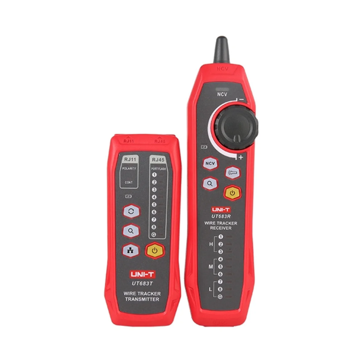 UNI-T UT683KIT Kablo İzleyici - Olimpiyat Otomasyon