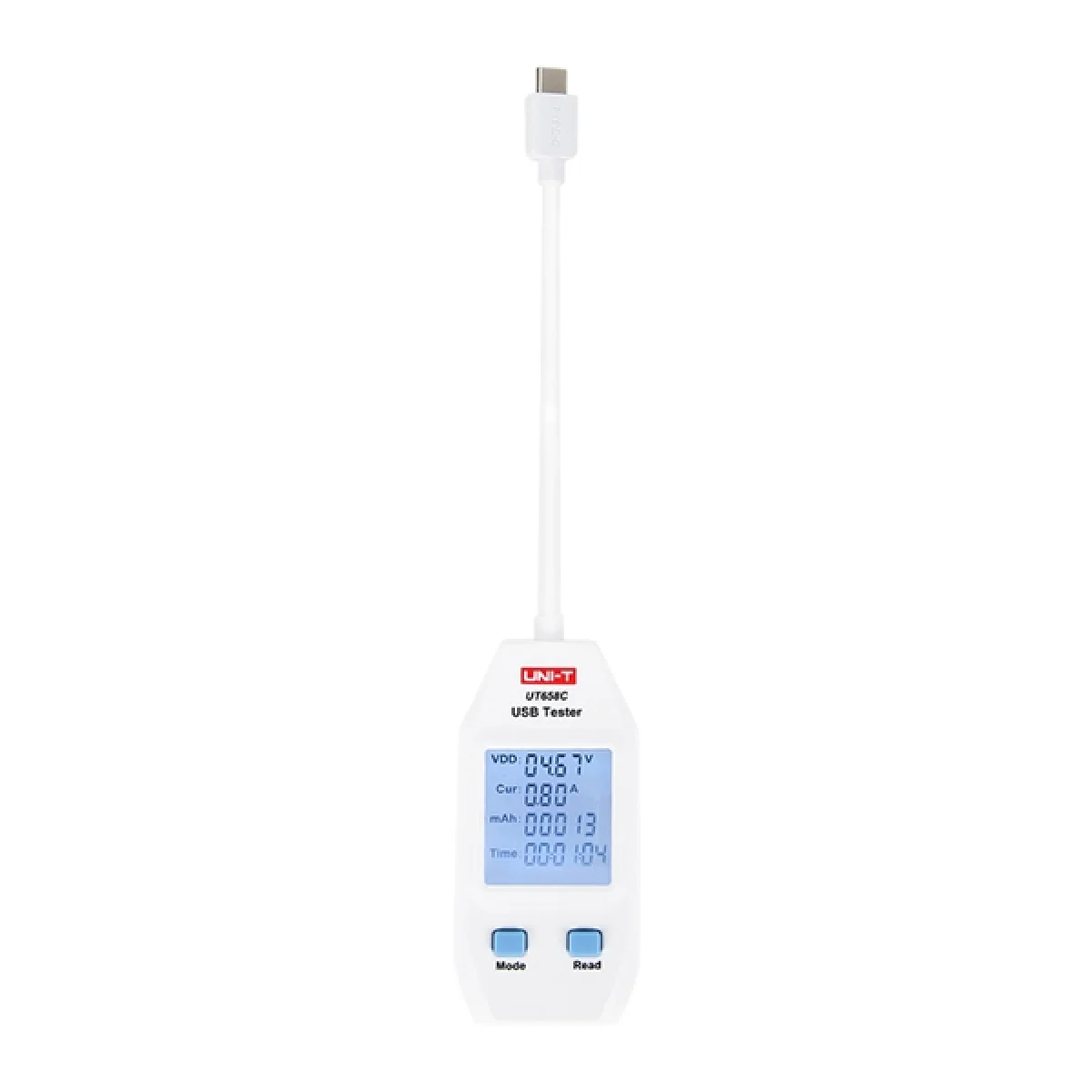 UNI-T UT658C USB Test Cihaz - Olimpiyat Otomasyon