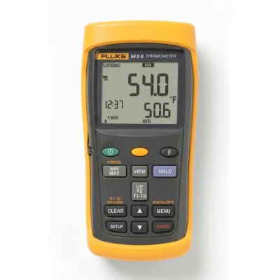 Fluke 50 Serisi II Termometreler