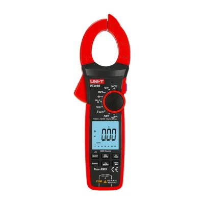 UNI-T UT208B 1000A AC/DC True RMS Dijital Pensampermetre