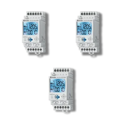 84 Serisi - SMARTimer - 16 A dijital otomat