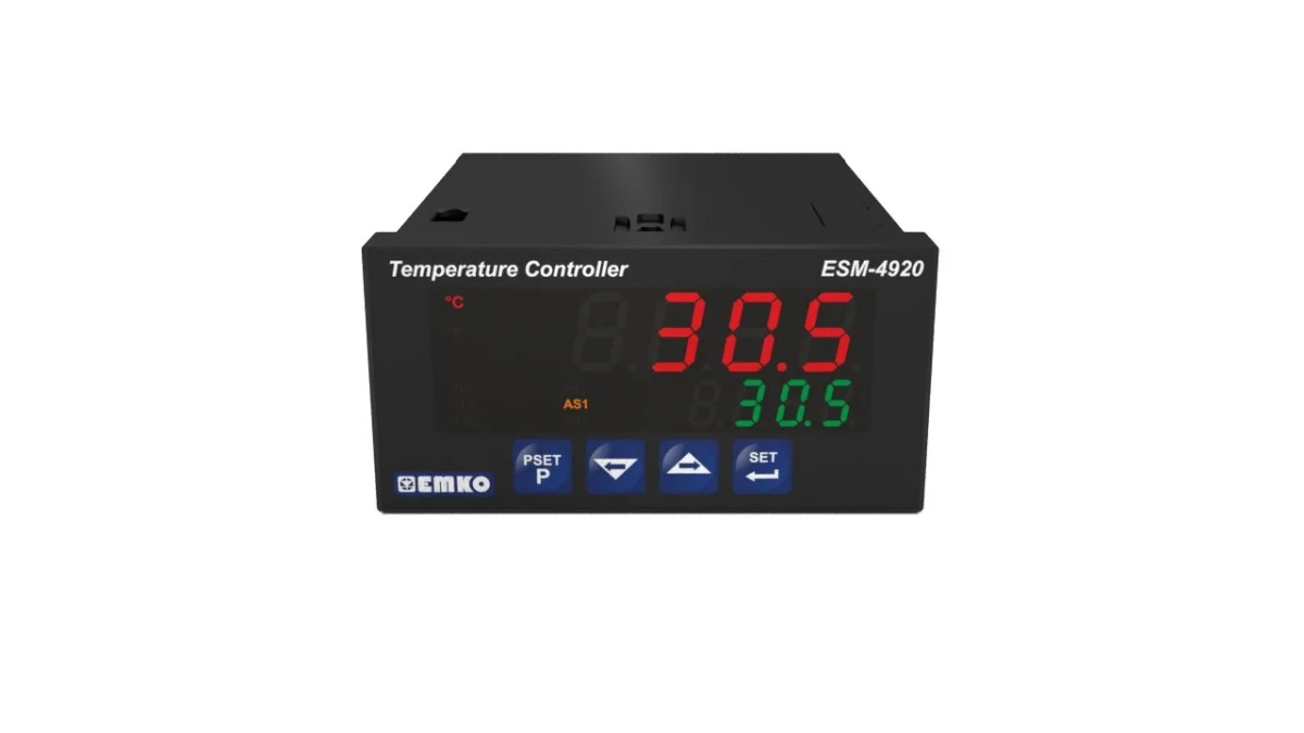 ESM-4920 - Olimpiyat Otomasyon