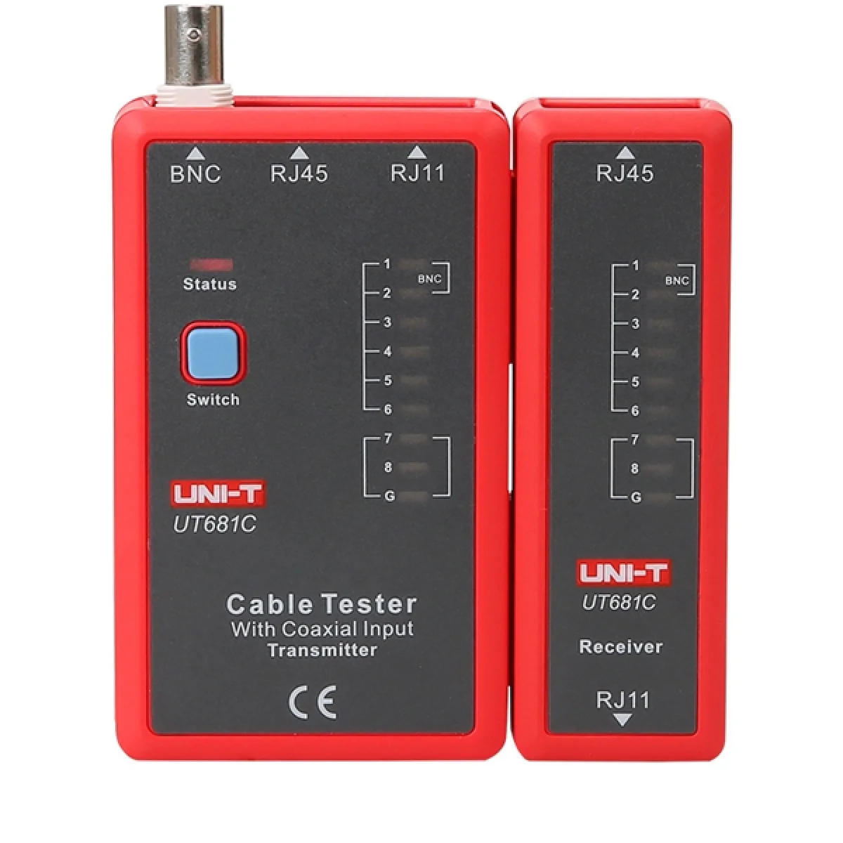 UNI-T UT681C Kablo Test Cihazı - Olimpiyat Otomasyon