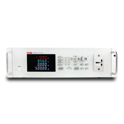 UNI-T UAP500A Programlanabilir AC Güç Kaynağı
