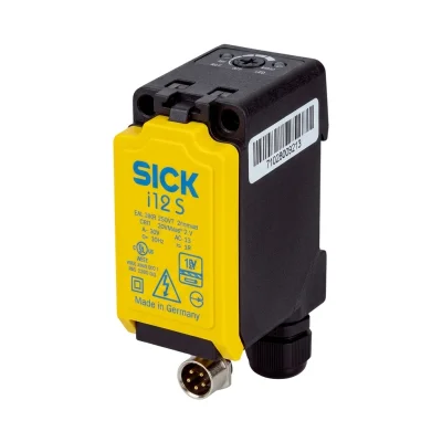 SICK i12S Mekanik Emniyet Sivici