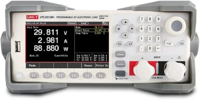 UNI-T UTL8512B+ DC Programlanabilir Elektronik Yük Cihazı