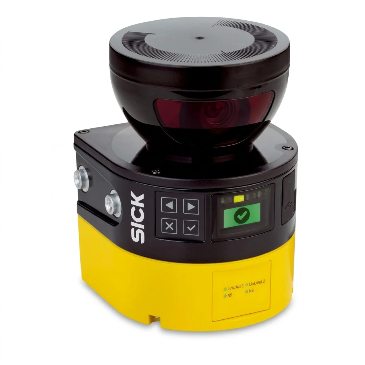 SICK outdoorScan3 Dış Ortam Güvenli Lazer Tarayıcı - Olimpiyat Otomasyon