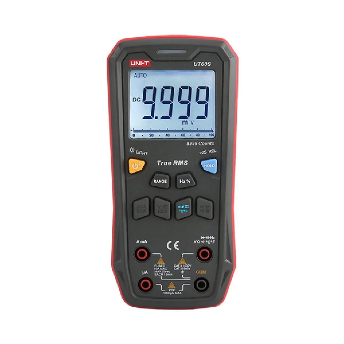 UNI-T UT60S Dijital Multimetre - Olimpiyat Otomasyon