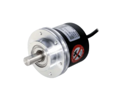 Ø58mm Delik Milli, Artımlı Enkoder