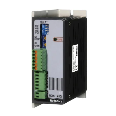 MD2U Serisi 5 Fazlı Step Motor Sürücüleri