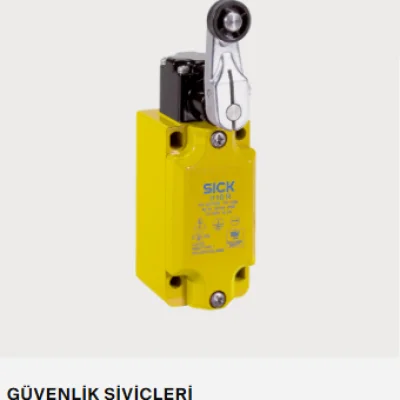 SICK i110R Menteşe Tipi Güvenlik Sivici