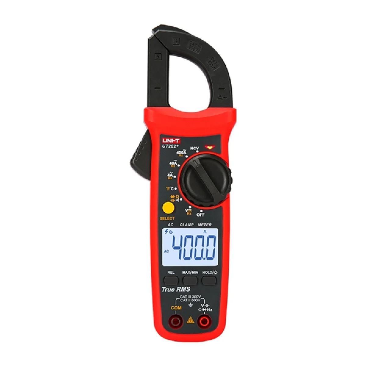 UNI-T UT202+ 400A AC Dijital Pensampemetre - Olimpiyat Otomasyon