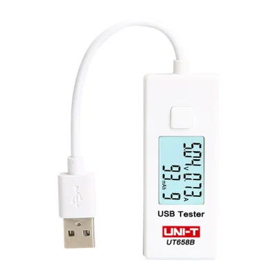 UNI-T UT658B USB Test Cihazı