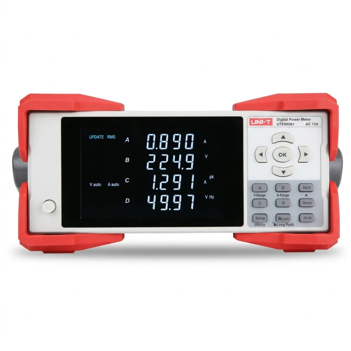 UNI-T UTE9806+ Masa Tipi Güç Ölçer Cihazı - Olimpiyat Otomasyon