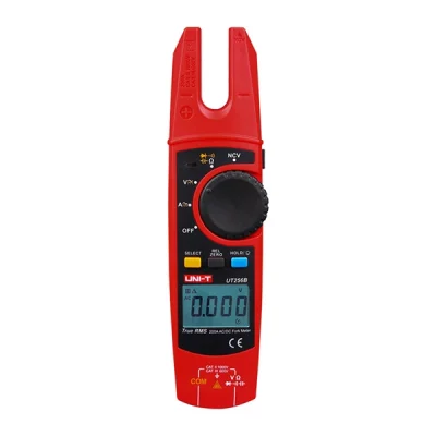 UNI-T UT256B 200A AC/DC True RMS Açık Ağız Akım Ölçer