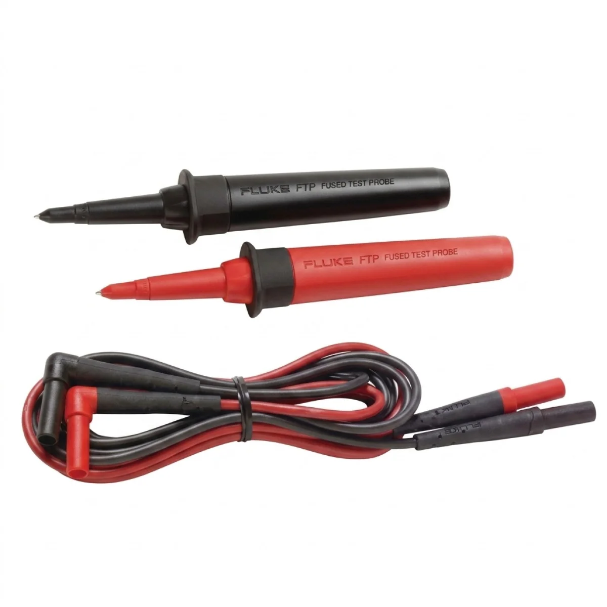 FTPL-1 SureGrip Sigortalı Test Probları ve Uçları - Olimpiyat Otomasyon