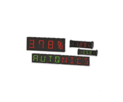 Seri / Paralel / Rs485 Haberleşme Girişli Gösterge Ünitesiseri / Paralel / Rs485 Haberleşme Girişli Gösterge Ünitesi