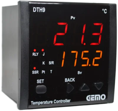 Dth9 - Ekonomik Seri 