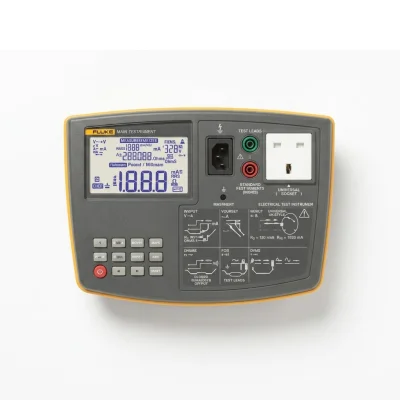 6200-2 ve 6500-2 PAT Test Cihazları