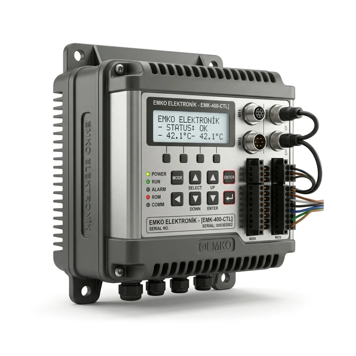 EMKO ELEKTRONİK - Olimpiyat Otomasyon