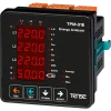 4×4 Hane LED Ekranlı Enerji Analizörü