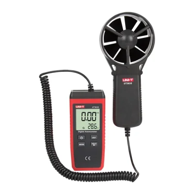 UNI-T UT363S Dijital Anemometre