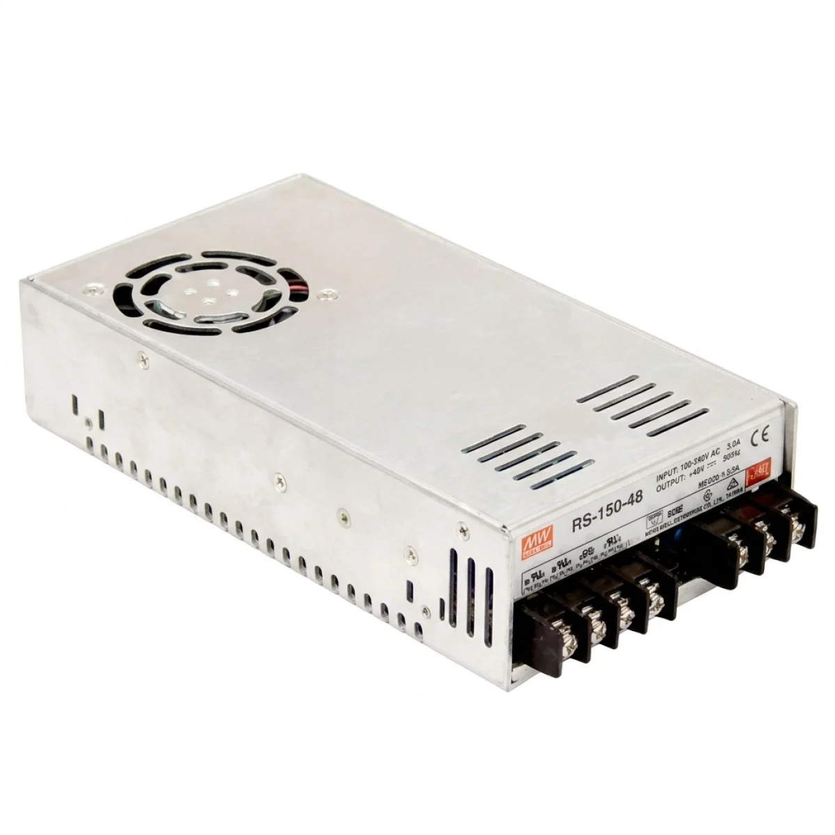 500W DC-DC Tek Çıkış - Olimpiyat Otomasyon