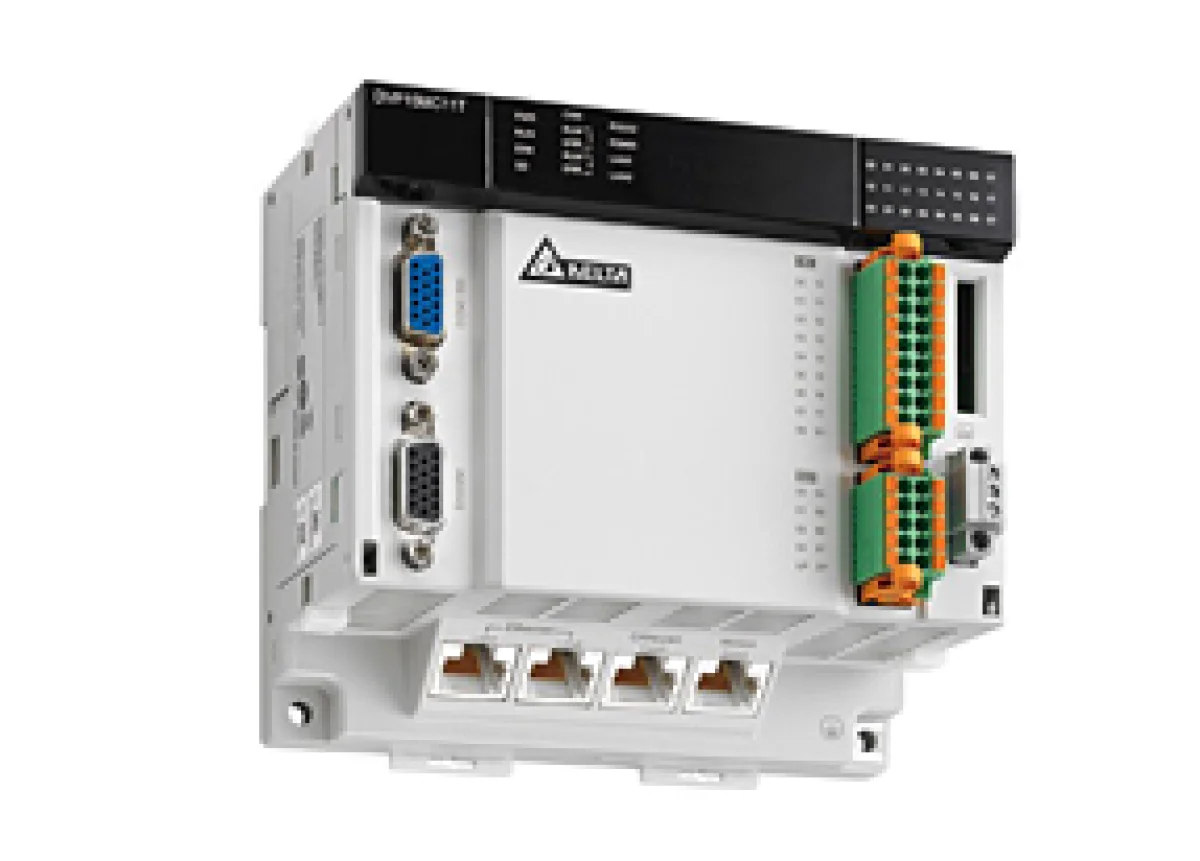 DVP-50MC Motion CPU - Olimpiyat Otomasyon