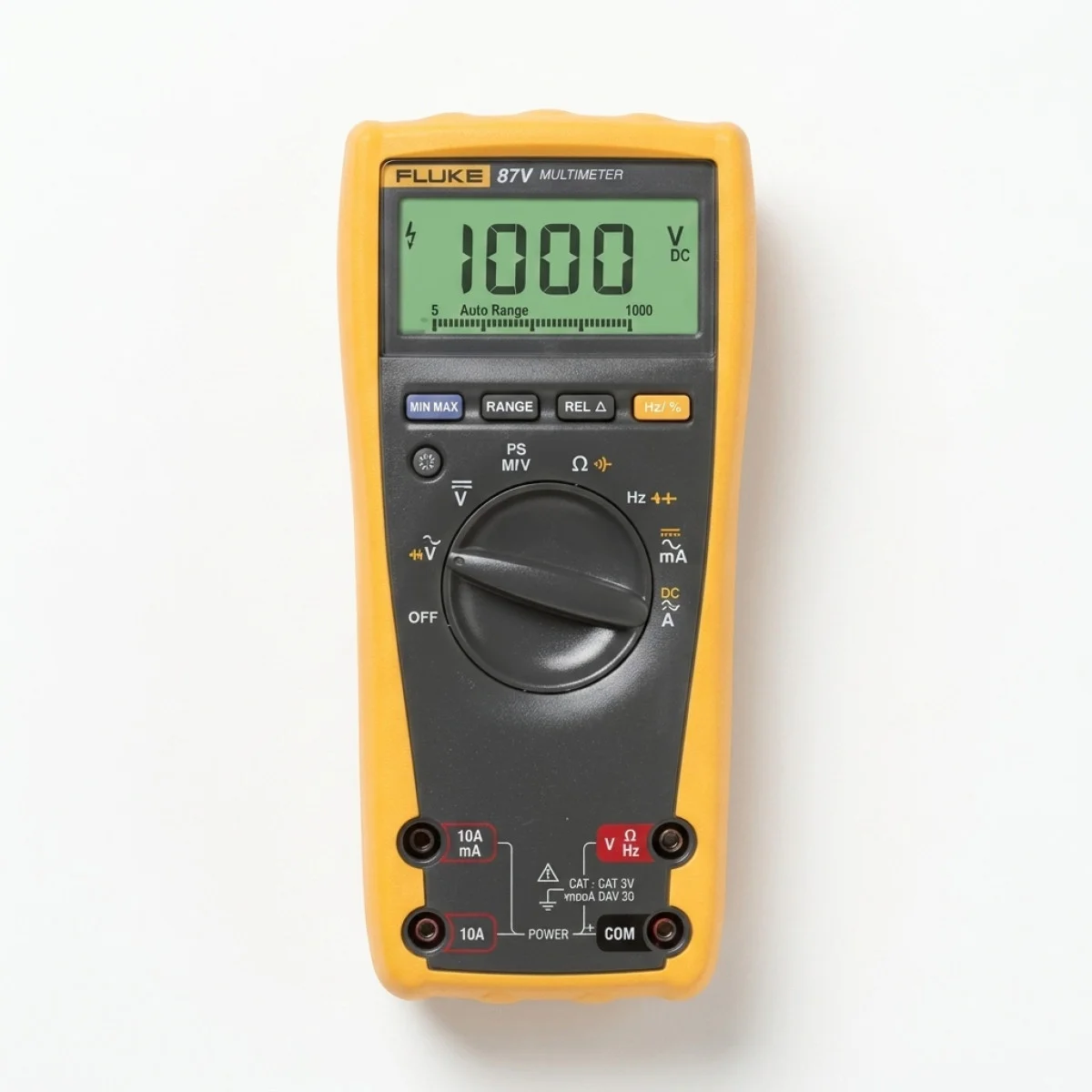 Fluke 77 IV - Olimpiyat Otomasyon