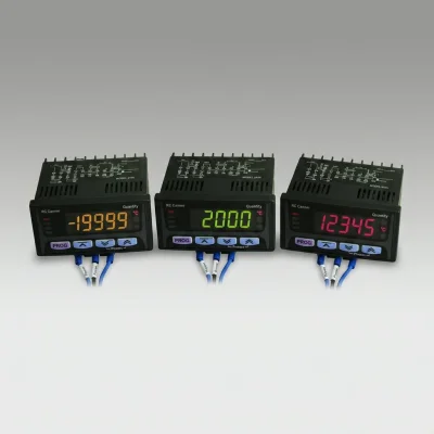 KN-2000W Serisi Üç Renkli Göstergeler