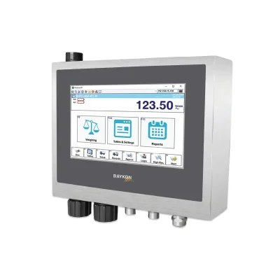 Baykon BX65B Tartım Terminali
